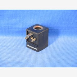 Solenoid Coil 220 VAC, 8 W, 13 mm dia